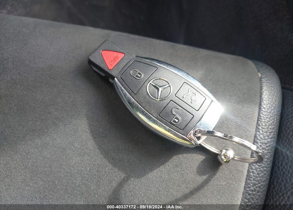 2017 MERCEDES-BENZ AMG C 43 4MATIC VIN: 55SWF6EB8HU195735