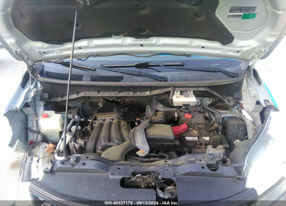 2016 NISSAN NV200 SV VIN: 3N6CM0KN9GK701100