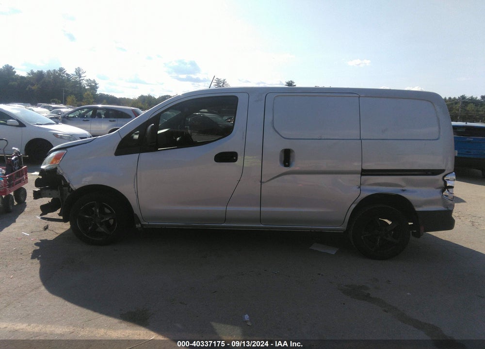 2016 NISSAN NV200 SV VIN: 3N6CM0KN9GK701100