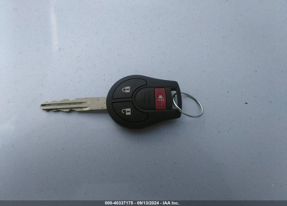 2016 NISSAN NV200 SV VIN: 3N6CM0KN9GK701100