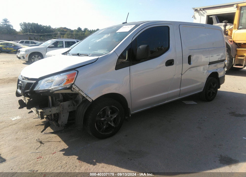 2016 NISSAN NV200 SV VIN: 3N6CM0KN9GK701100