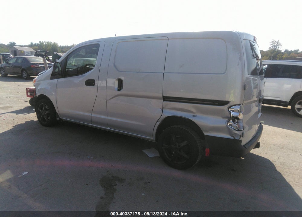 2016 NISSAN NV200 SV VIN: 3N6CM0KN9GK701100