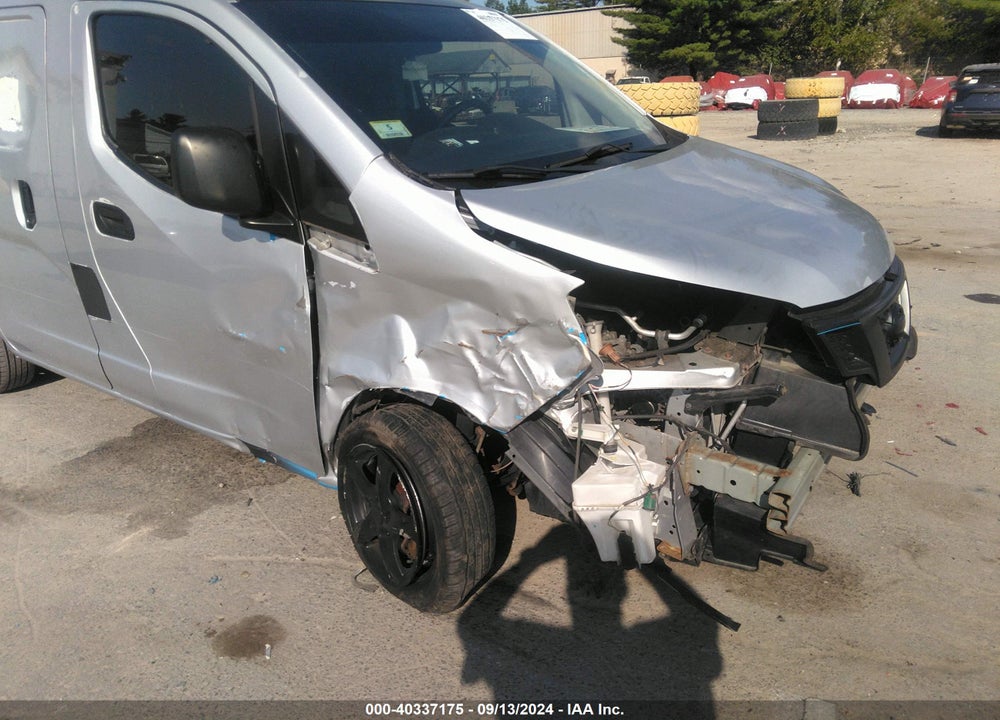 2016 NISSAN NV200 SV VIN: 3N6CM0KN9GK701100