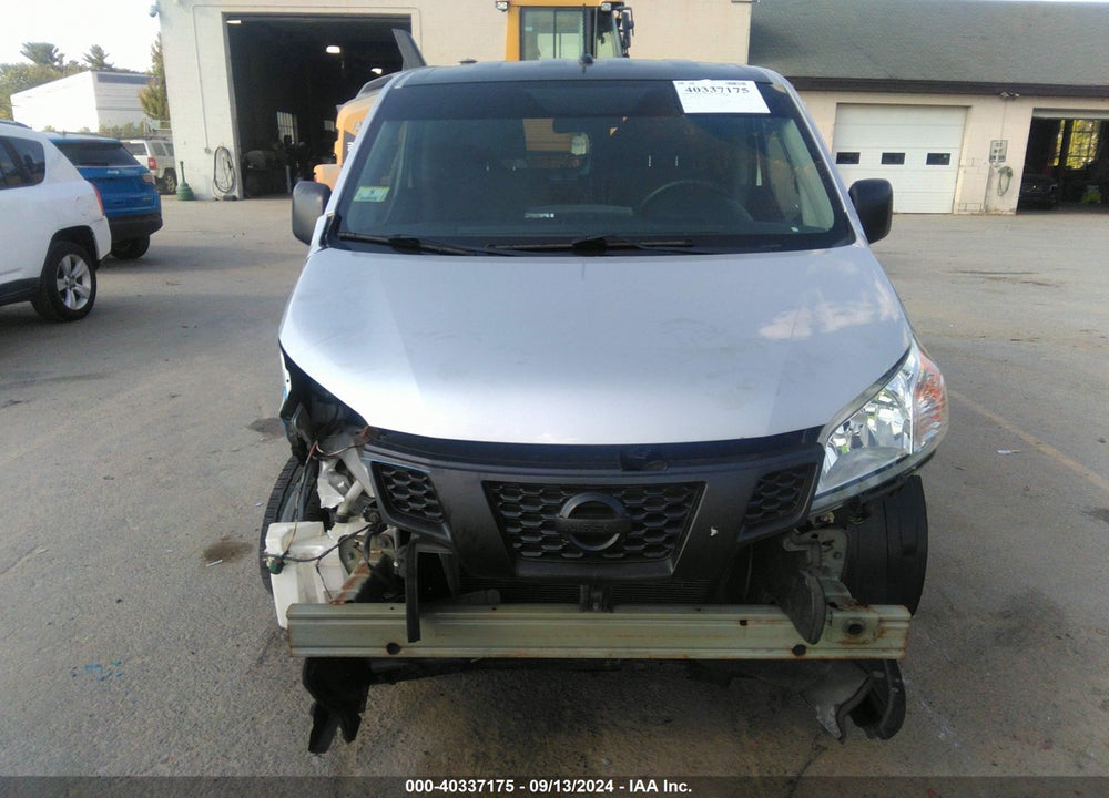 2016 NISSAN NV200 SV VIN: 3N6CM0KN9GK701100