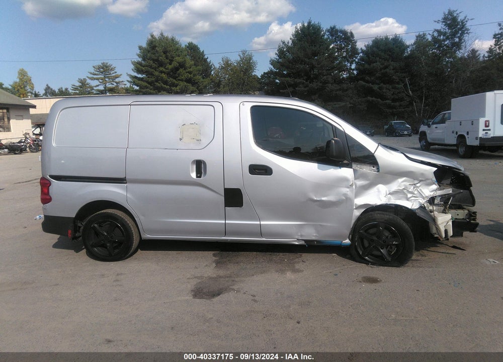 2016 NISSAN NV200 SV VIN: 3N6CM0KN9GK701100