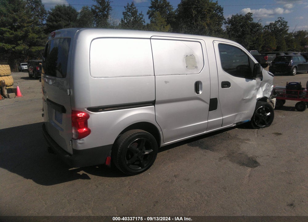 2016 NISSAN NV200 SV VIN: 3N6CM0KN9GK701100