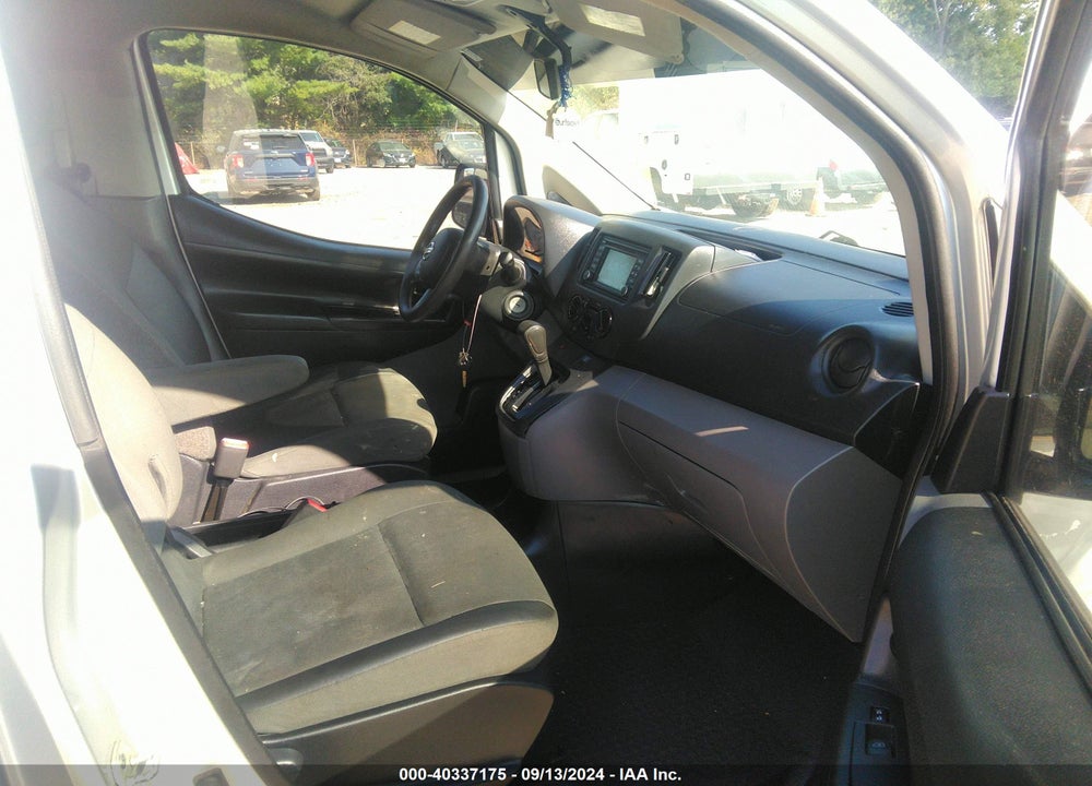 2016 NISSAN NV200 SV VIN: 3N6CM0KN9GK701100