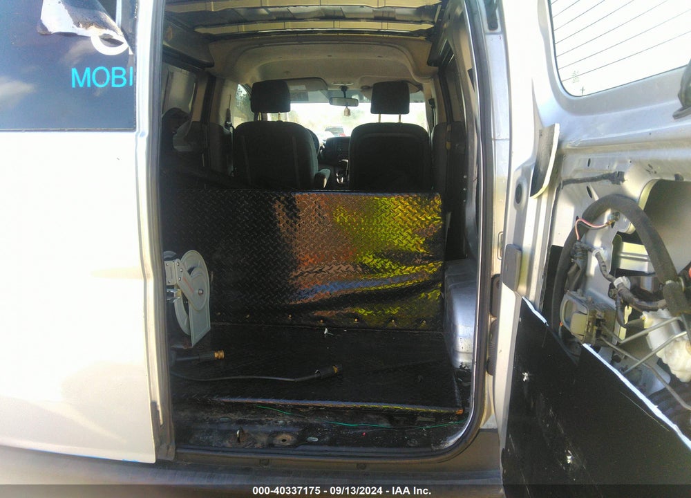 2016 NISSAN NV200 SV VIN: 3N6CM0KN9GK701100