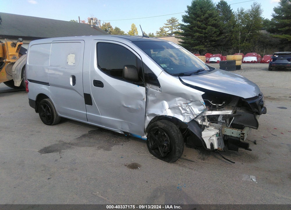 2016 NISSAN NV200 SV VIN: 3N6CM0KN9GK701100
