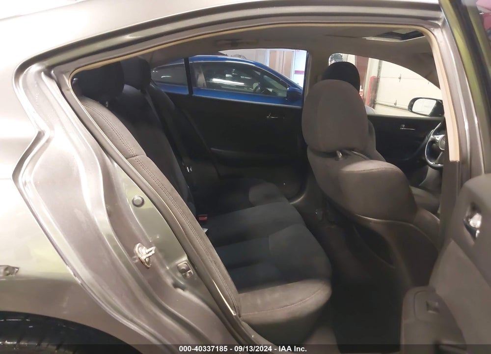 2014 NISSAN MAXIMA VIN: 1N4AA5AP4EC472983