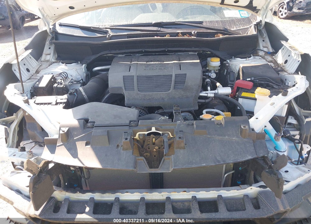 2021 SUBARU FORESTER VIN: JF2SKADC3MH457441