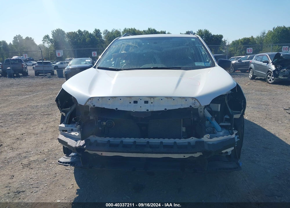 2021 SUBARU FORESTER VIN: JF2SKADC3MH457441