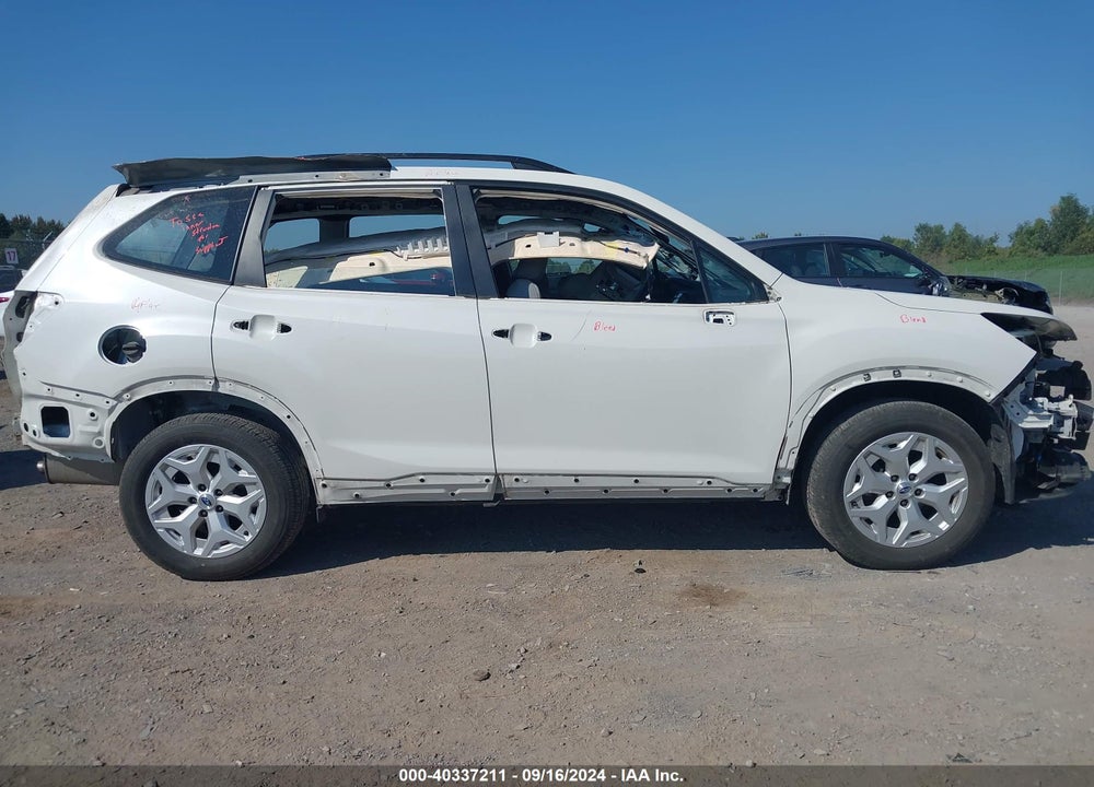 2021 SUBARU FORESTER VIN: JF2SKADC3MH457441