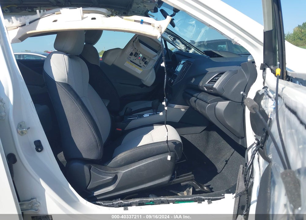 2021 SUBARU FORESTER VIN: JF2SKADC3MH457441