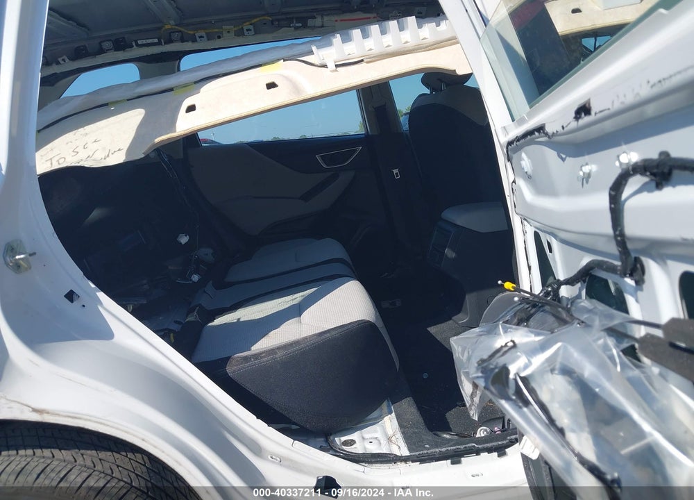 2021 SUBARU FORESTER VIN: JF2SKADC3MH457441