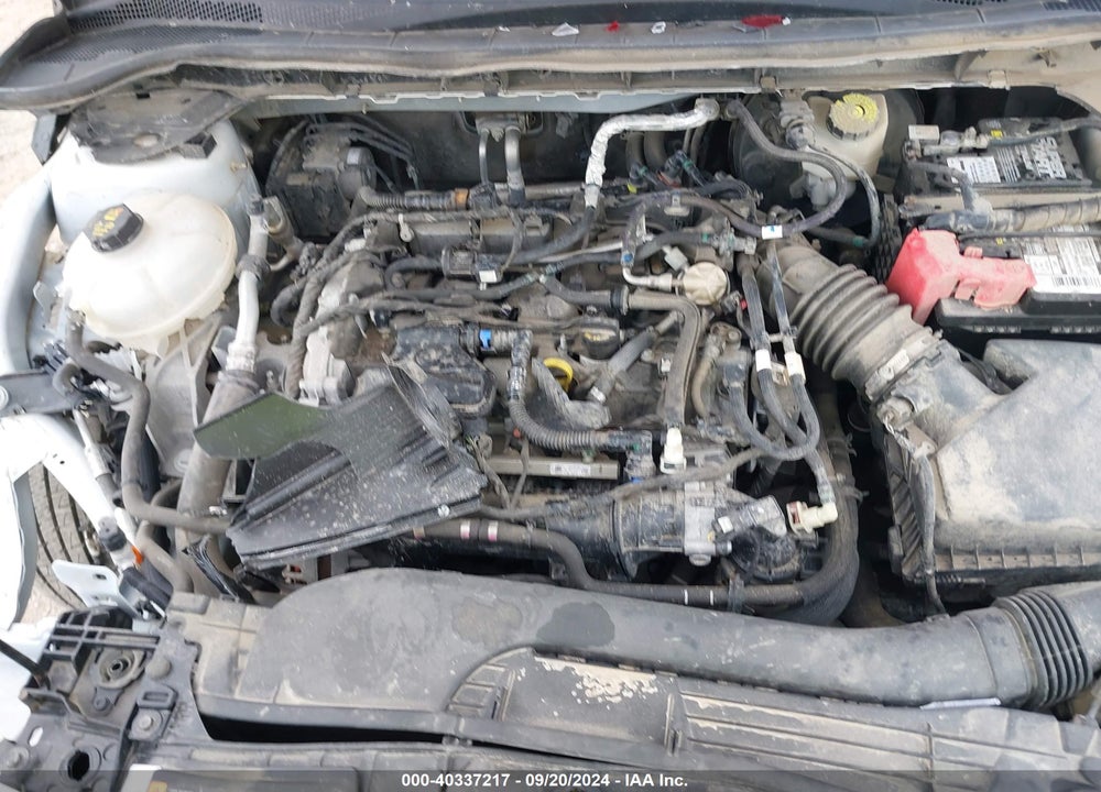 2020 FORD ESCAPE SE VIN: 1FMCU9G67LUC75938