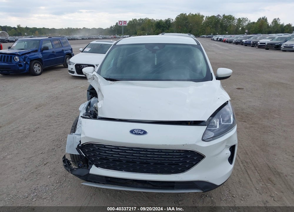 2020 FORD ESCAPE SE VIN: 1FMCU9G67LUC75938