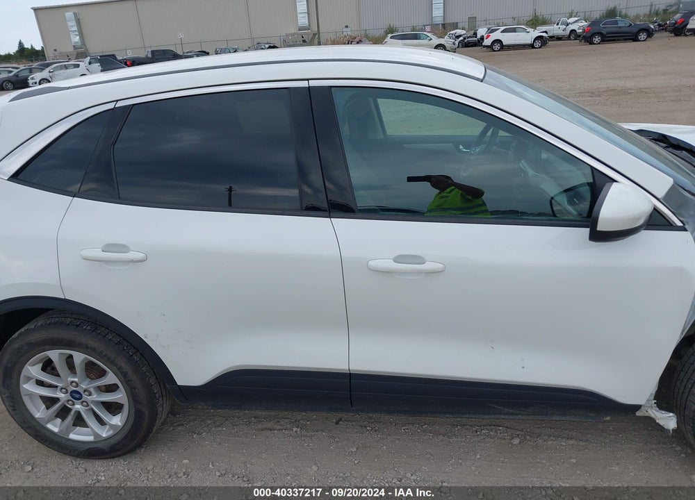 2020 FORD ESCAPE SE VIN: 1FMCU9G67LUC75938