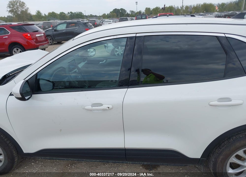 2020 FORD ESCAPE SE VIN: 1FMCU9G67LUC75938