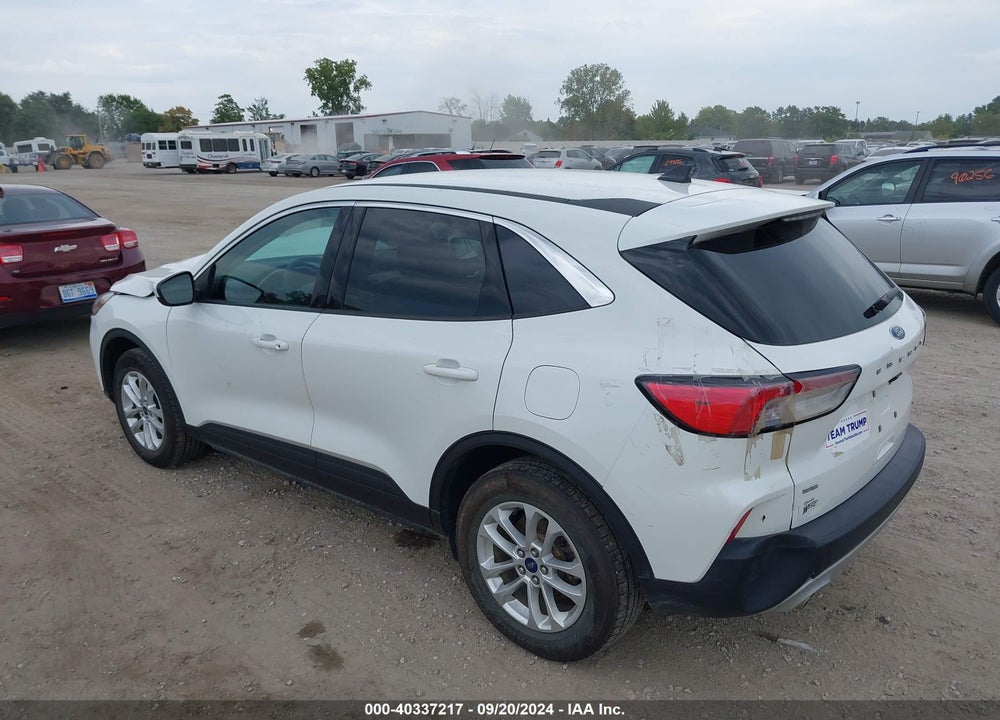 2020 FORD ESCAPE SE VIN: 1FMCU9G67LUC75938