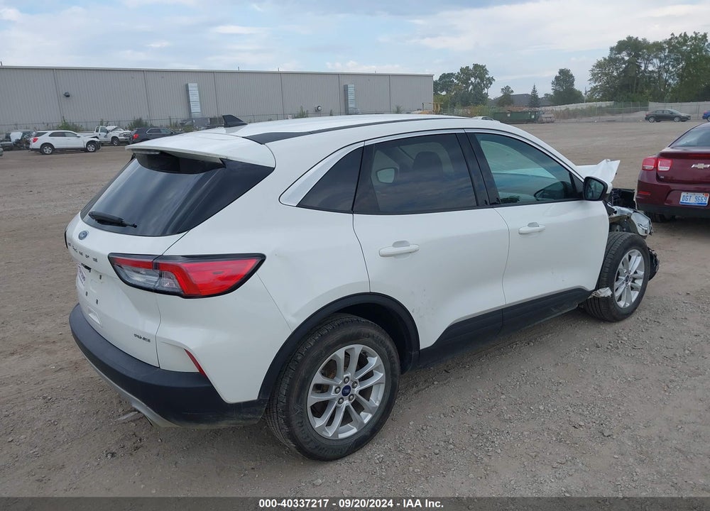 2020 FORD ESCAPE SE VIN: 1FMCU9G67LUC75938