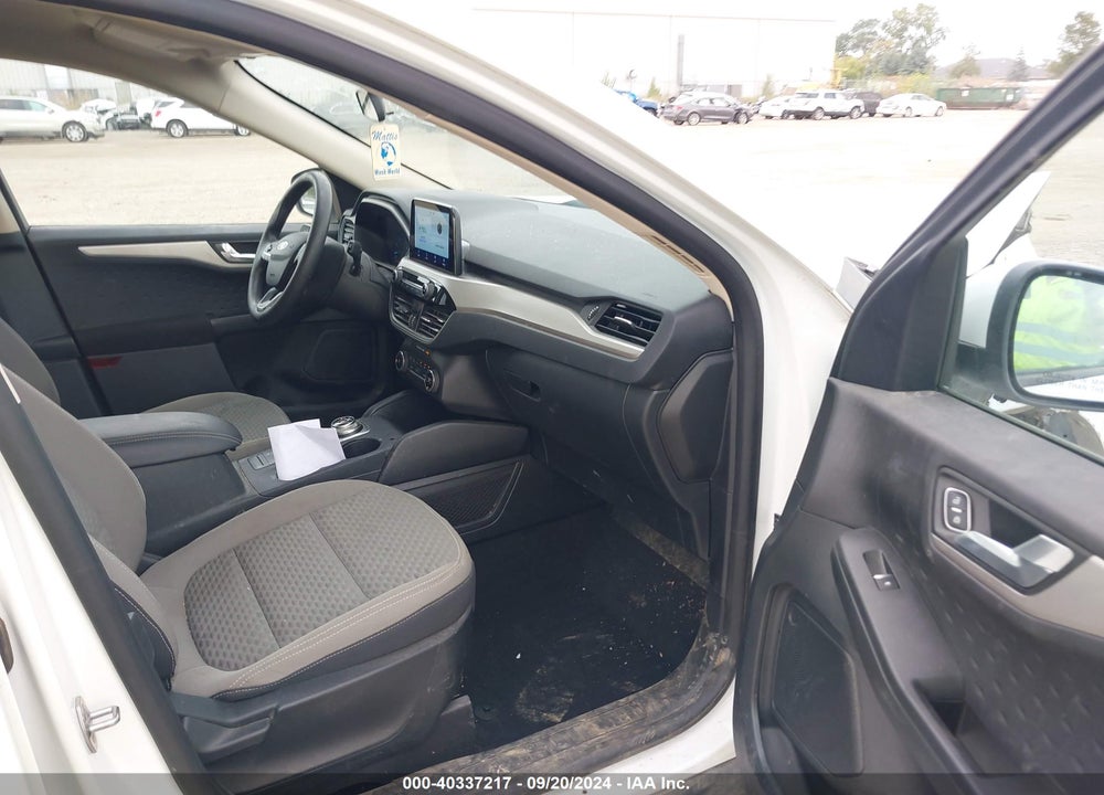 2020 FORD ESCAPE SE VIN: 1FMCU9G67LUC75938