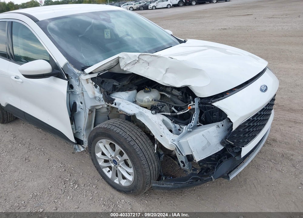2020 FORD ESCAPE SE VIN: 1FMCU9G67LUC75938