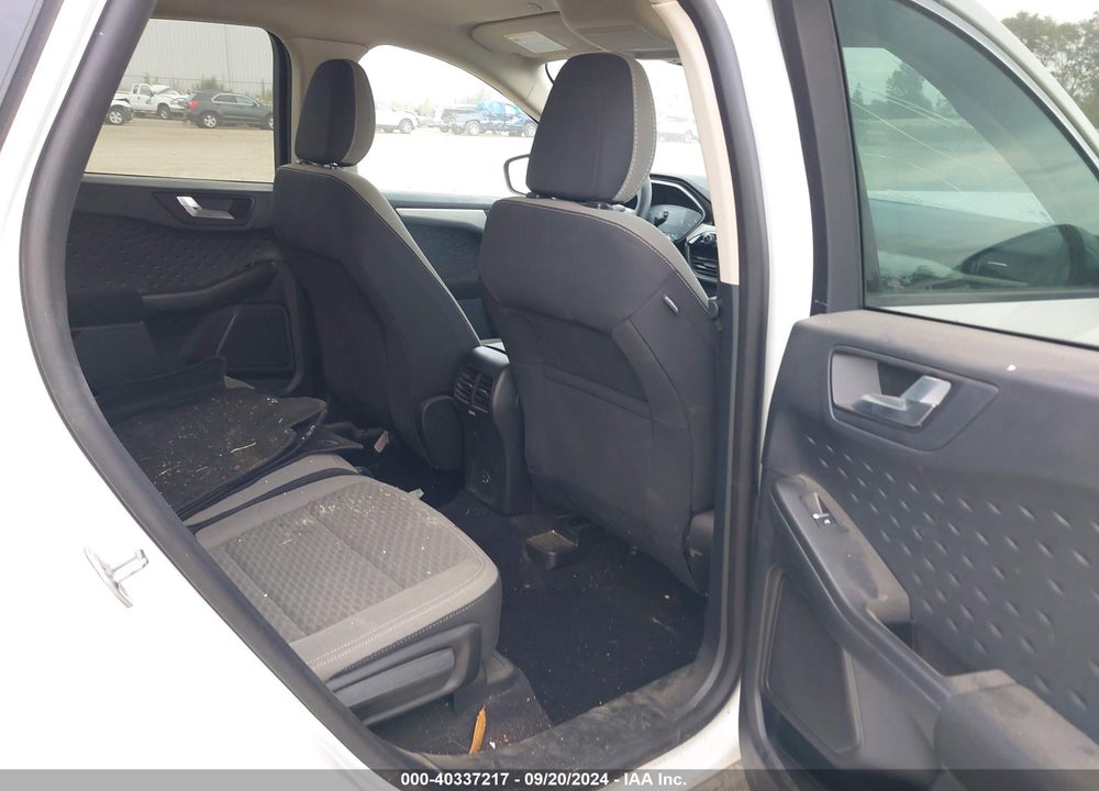 2020 FORD ESCAPE SE VIN: 1FMCU9G67LUC75938