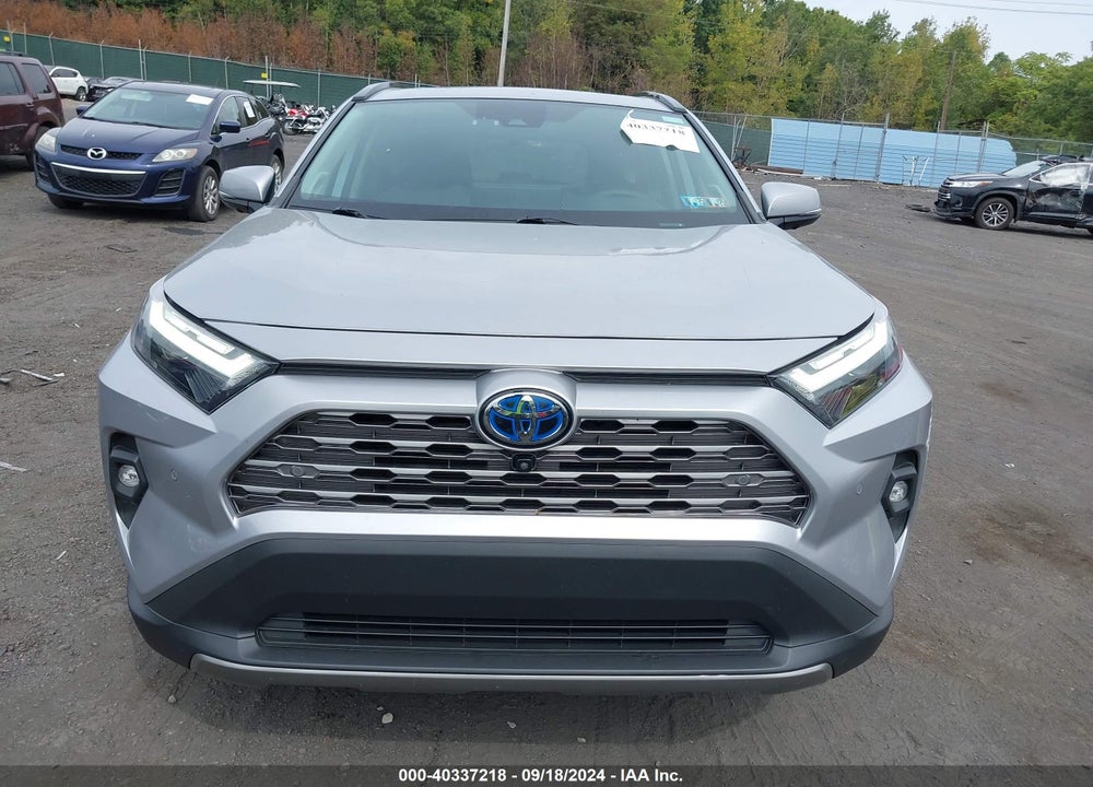2023 TOYOTA RAV4 HYBRID LIMITED VIN: 4T3D6RFV6PU116560