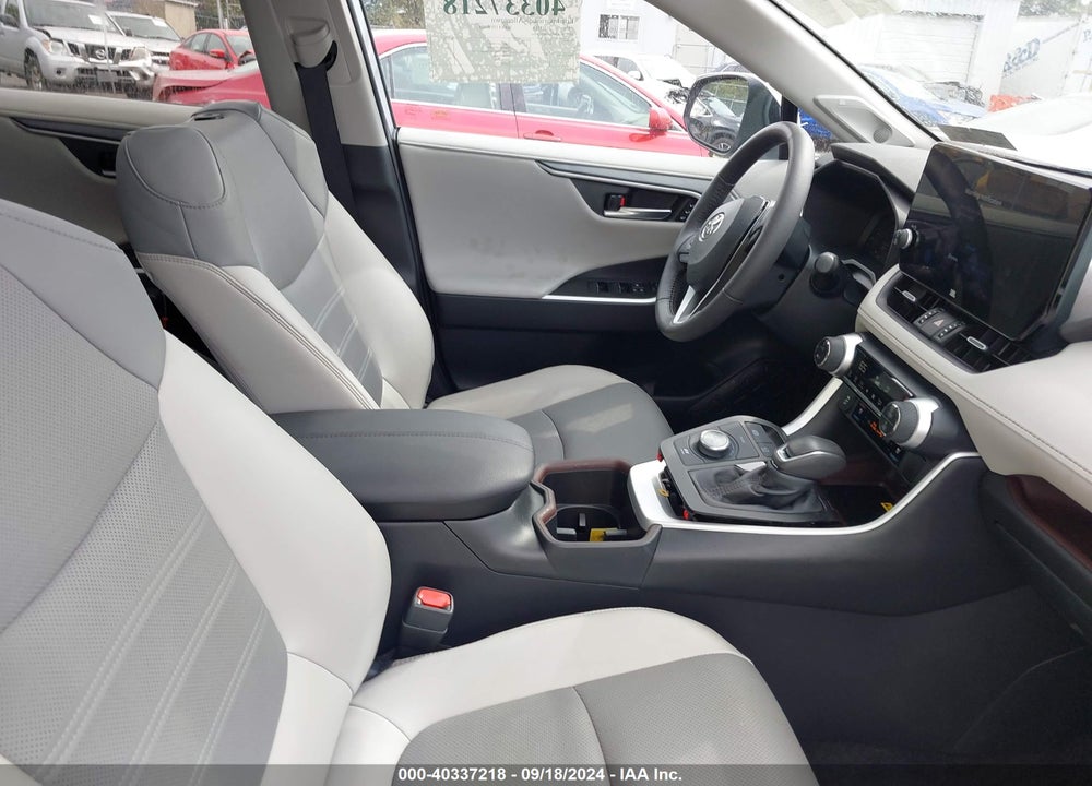 2023 TOYOTA RAV4 HYBRID LIMITED VIN: 4T3D6RFV6PU116560