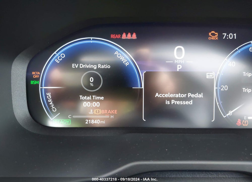 2023 TOYOTA RAV4 HYBRID LIMITED VIN: 4T3D6RFV6PU116560