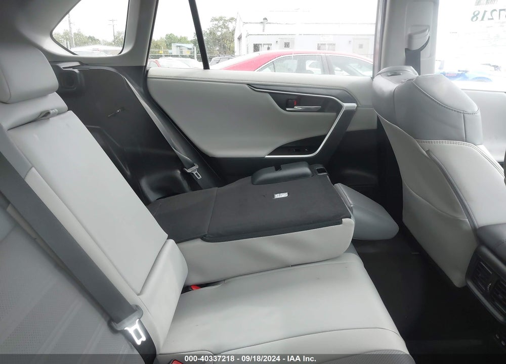 2023 TOYOTA RAV4 HYBRID LIMITED VIN: 4T3D6RFV6PU116560