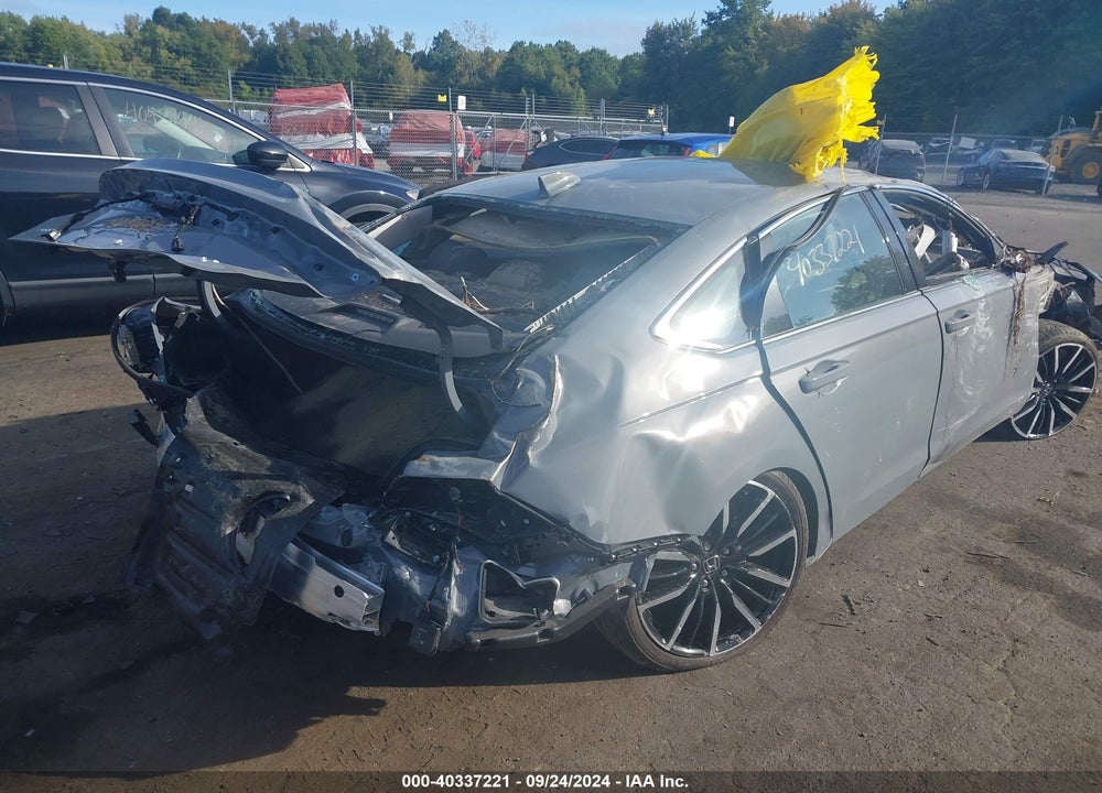 2024 HONDA ACCORD HYBRID TOURING VIN: 1HGCY2F89RA079062