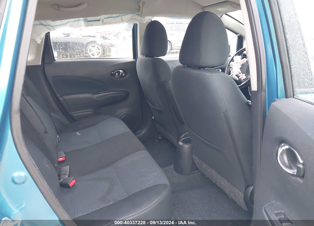 2015 NISSAN VERSA NOTE SL VIN: 3N1CE2CPXFL444651
