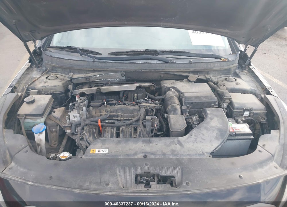 2015 HYUNDAI SONATA SE VIN: 5NPE24AF5FH001859
