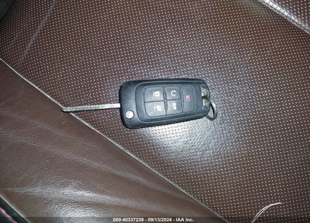 2012 CHEVROLET EQUINOX LTZ VIN: 2GNFLGEK0C6160726