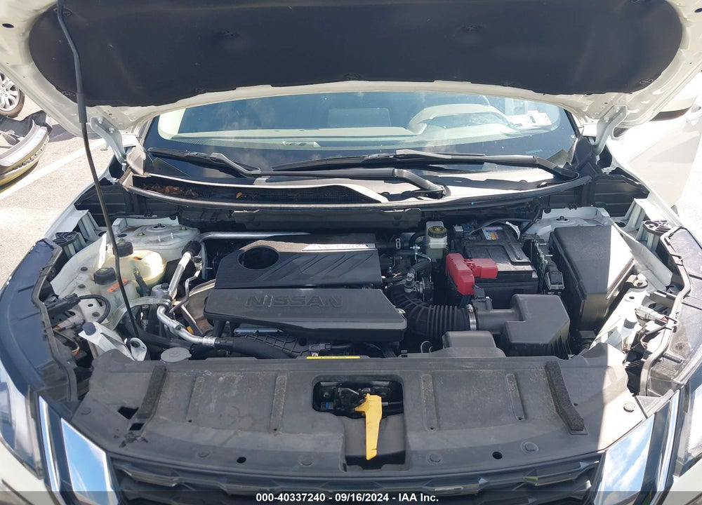 2023 NISSAN ROGUE SV INTELLIGENT AWD VIN: JN8BT3BB6PW194058
