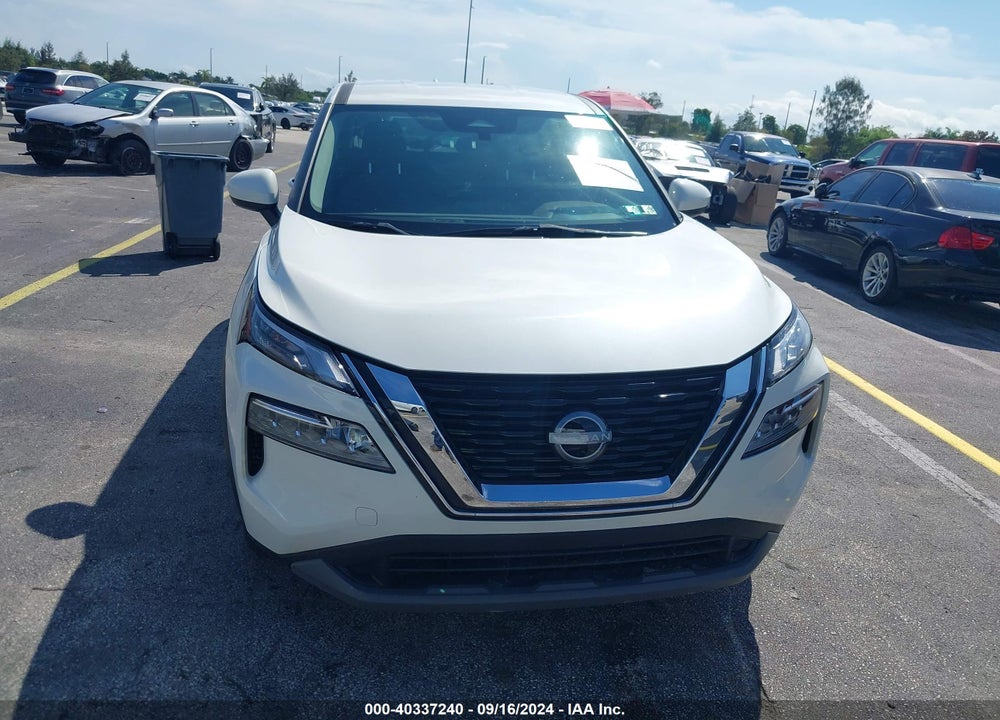 2023 NISSAN ROGUE SV INTELLIGENT AWD VIN: JN8BT3BB6PW194058