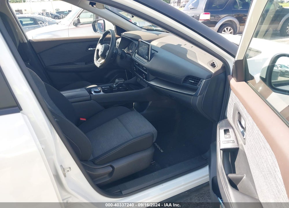 2023 NISSAN ROGUE SV INTELLIGENT AWD VIN: JN8BT3BB6PW194058