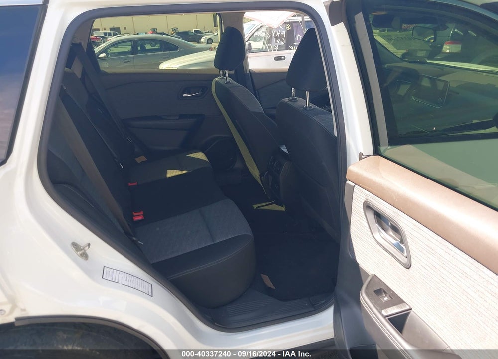 2023 NISSAN ROGUE SV INTELLIGENT AWD VIN: JN8BT3BB6PW194058
