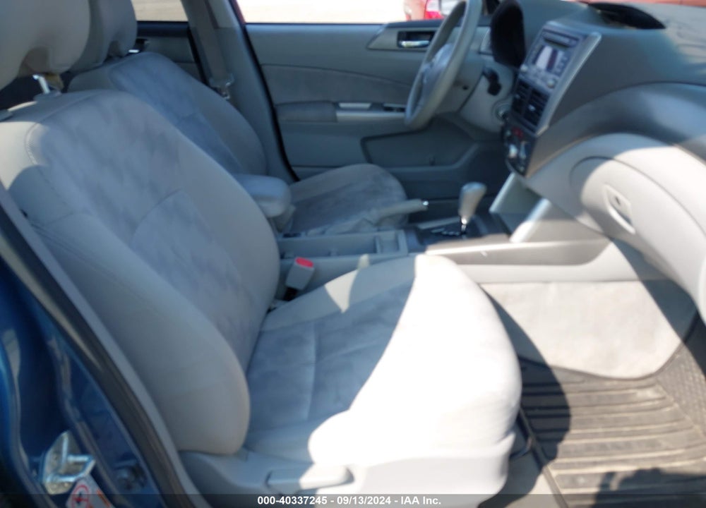 2010 SUBARU FORESTER 2.5X PREMIUM VIN: JF2SH6CCXAH773721