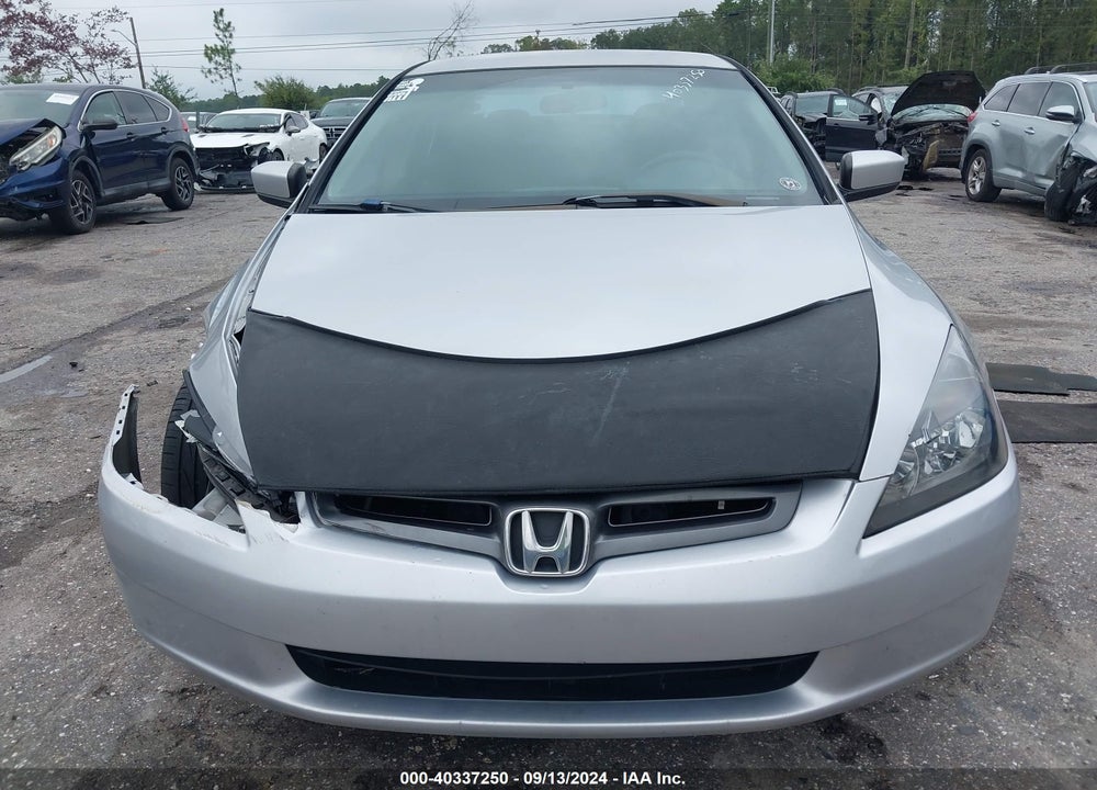 2005 HONDA ACCORD 2.4 LX VIN: 1HGCM56485L003714