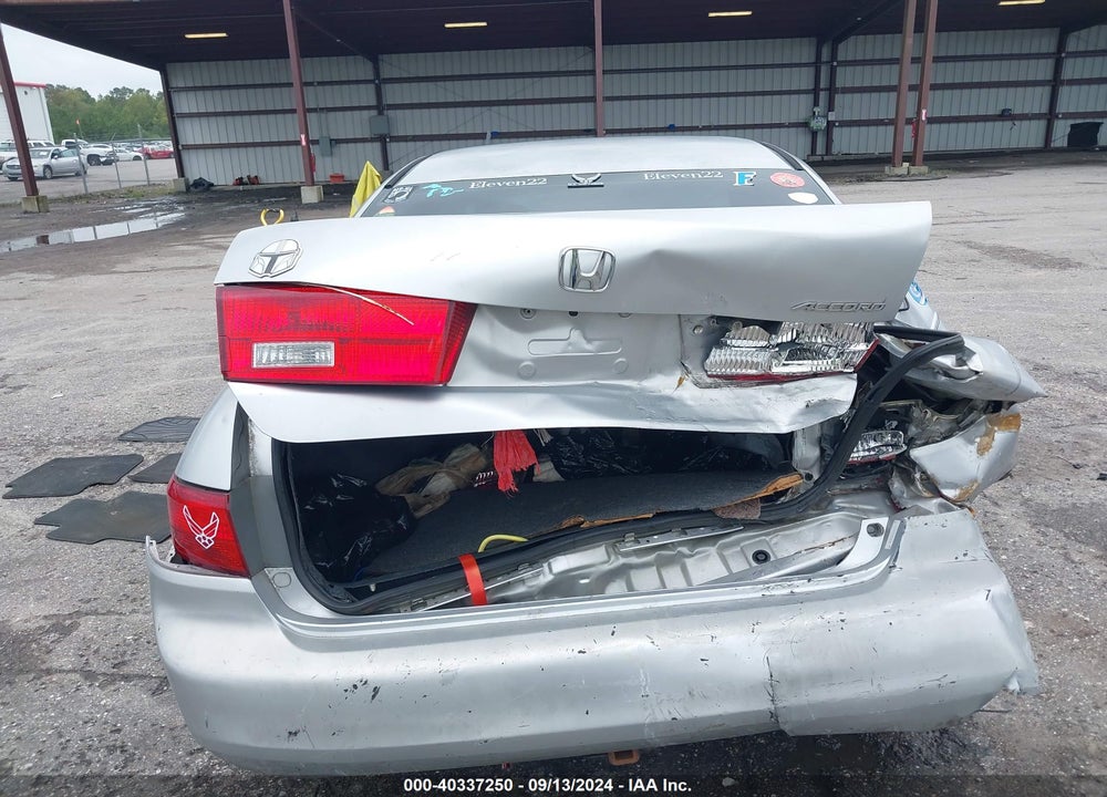 2005 HONDA ACCORD 2.4 LX VIN: 1HGCM56485L003714