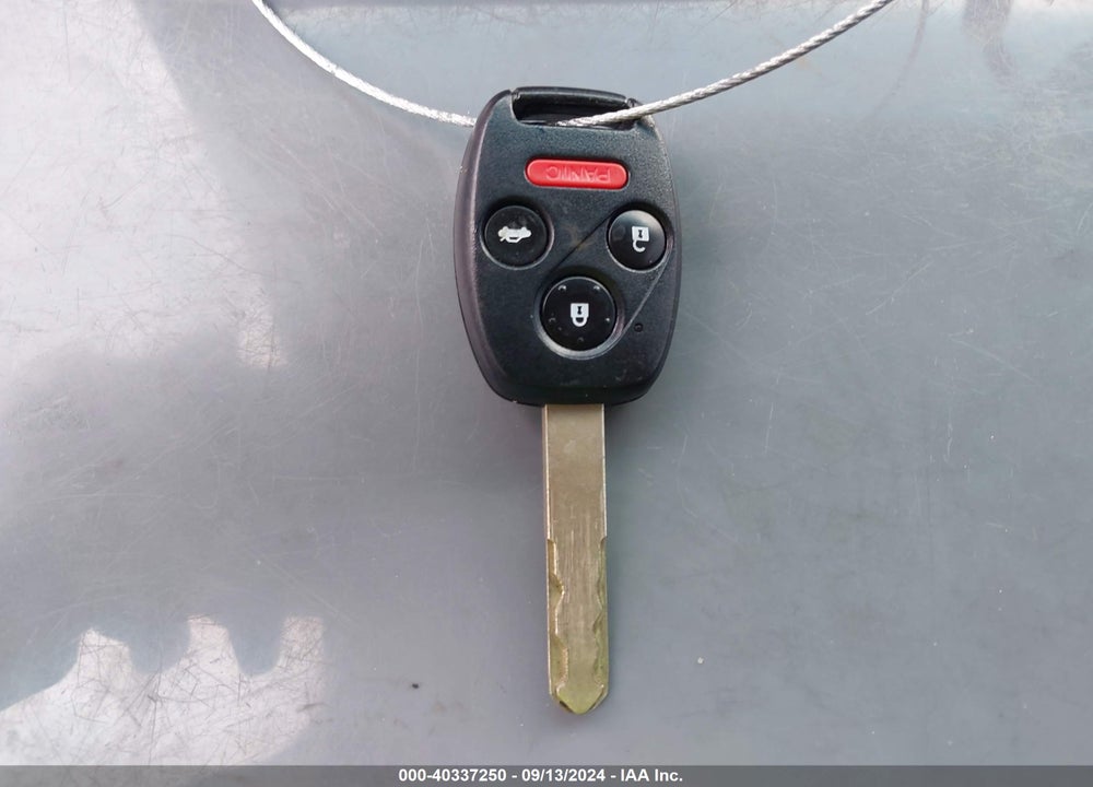 2005 HONDA ACCORD 2.4 LX VIN: 1HGCM56485L003714