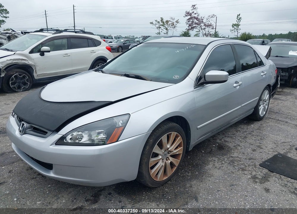 2005 HONDA ACCORD 2.4 LX VIN: 1HGCM56485L003714