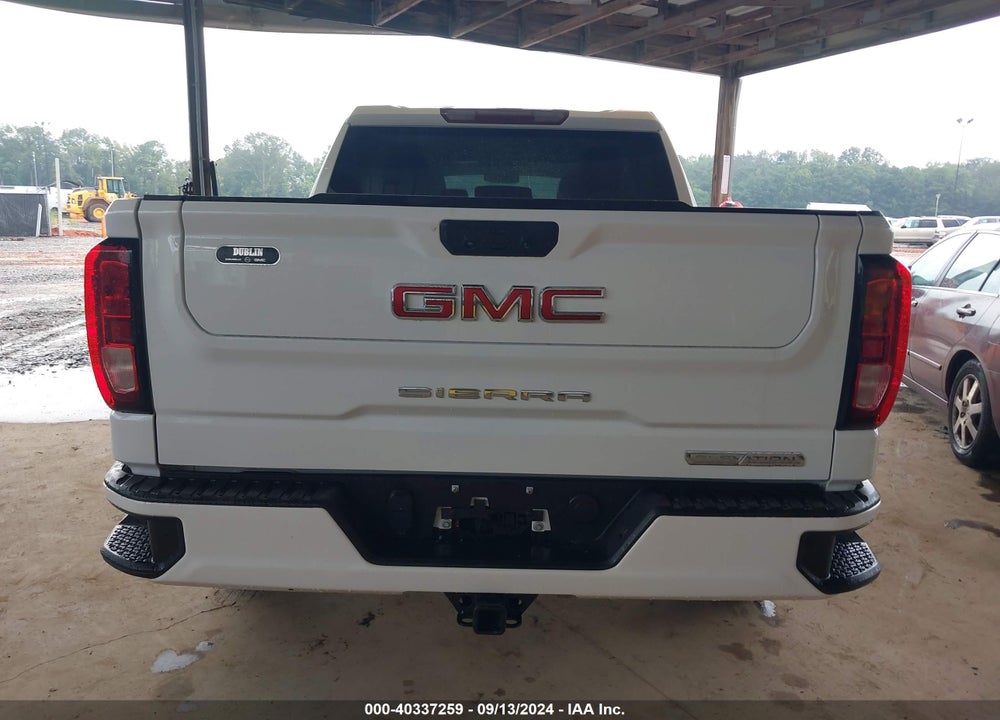 2023 GMC SIERRA 1500 ELEVATION VIN: 3GTPHCE88PG294549