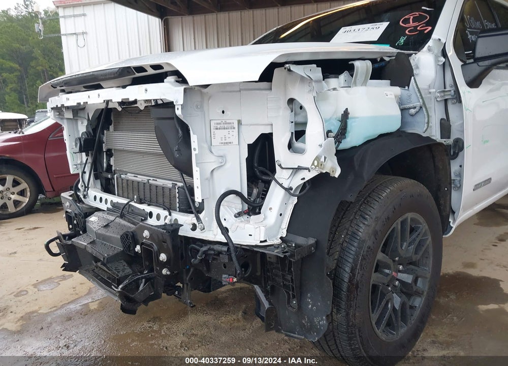 2023 GMC SIERRA 1500 ELEVATION VIN: 3GTPHCE88PG294549