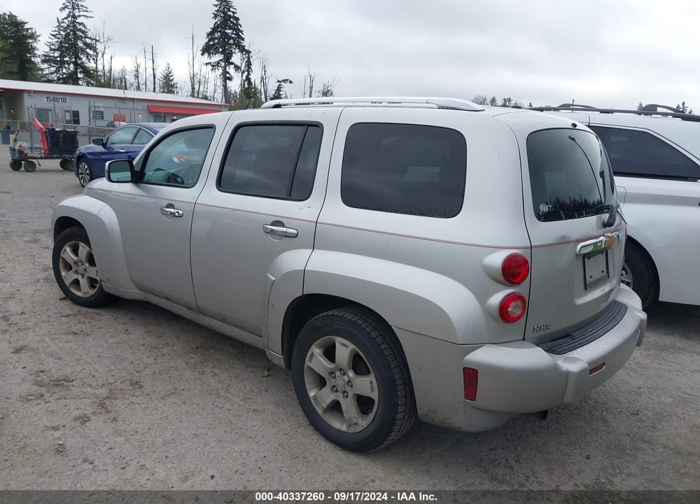 2006 CHEVROLET HHR LT VIN: 3GNDA23D46S586476