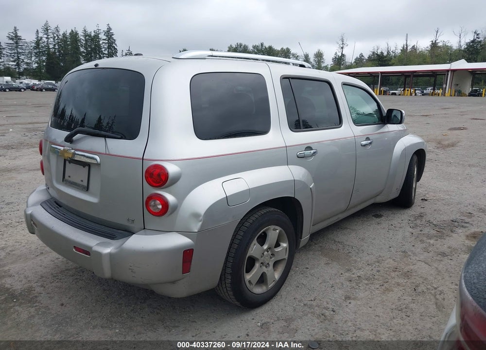 2006 CHEVROLET HHR LT VIN: 3GNDA23D46S586476