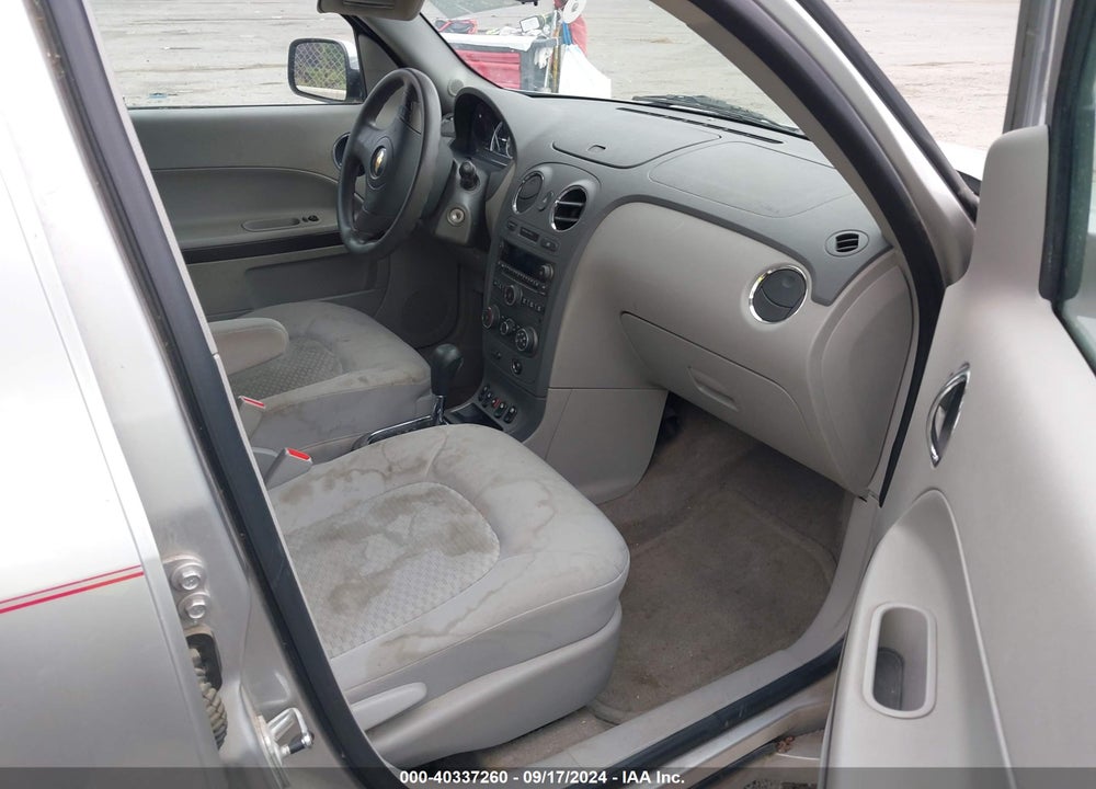 2006 CHEVROLET HHR LT VIN: 3GNDA23D46S586476